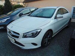 Calcitweiss unilack Gebraucht 2016 Mercedes CLA180 Limousine | 16.600 € (Guter Preis)