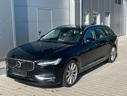 Schwarz Gebraucht 2017 Volvo V90 Inscription Kombi | 23.900 € (Fairer Preis)