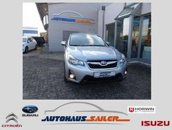 Ice silver Gebraucht 2016 Subaru XV Comfort SUV | 10.900 € (Fairer Preis)