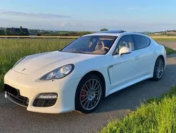 Weiß Gebraucht 2011 Porsche Panamera 4 Limousine | 24.500 € (Etwas zu teuer)