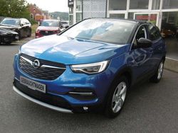 Topasblau/bright blue Gebraucht 2019 Opel Grandland X Innovation SUV | 17.990 € (Guter Preis)