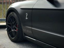 Schwarz Gebraucht 2010 Ford Mustang GT Coupé | 44.900 €