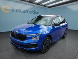 Blau Neu 2025 Skoda Kamiq SUV | 31.799 € (Etwas zu teuer)