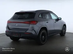 Mountain grau Gebraucht 2025 Mercedes EQA250 Premium SUV | 46.490 € (Teuer)