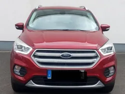 Rot Gebraucht 2018 Ford Kuga Cool & Connect SUV | 15.500 € (Guter Preis)