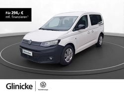 Candyweiß Gebraucht 2025 VW Caddy Van / Kleinbus | 32.970 € (Guter Preis)