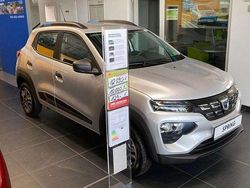 Silbergrau metallic (silber) Gebraucht 2021 Dacia Spring Business Kleinwagen | 9.996 € (Fairer Preis)