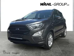 Grau Gebraucht 2020 Ford Ecosport ST-Line SUV | 15.900 € (Fairer Preis)