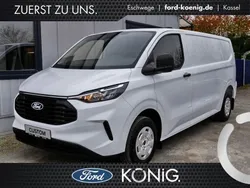 Weiß Neu 2025 Ford Transit Custom Trend Limousine | 38.590 € (Teuer)