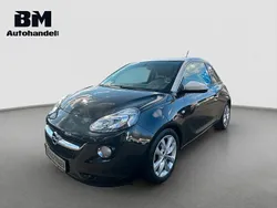 Schwarz Gebraucht 2013 Opel Adam Jam Kleinwagen | 5.790 € (Fairer Preis)