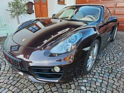 Braun Gebraucht 2014 Porsche Cayman S Sport Coupé | 52.500 € (Fairer Preis)