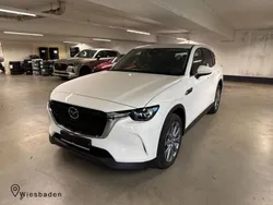 Weiß Neu 2025 Mazda CX-60 Exclusive-Line SUV | 47.490 € (Guter Preis)