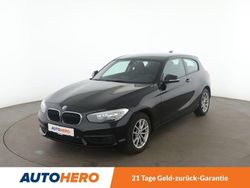 Schwarz Gebraucht 2017 BMW 118 Kleinwagen | 13.150 € (Fairer Preis)