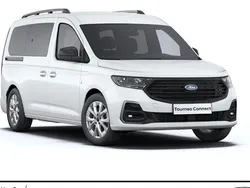 Weiß Neu 2025 Ford Tourneo Connect Titanium Van / Kleinbus | 37.990 € (Etwas zu teuer)