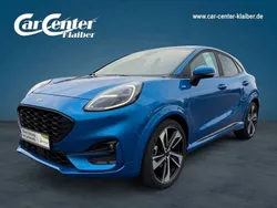 Dynamicblau metallic Gebraucht 2020 Ford Puma ST-Line X SUV | 18.990 € (Fairer Preis)