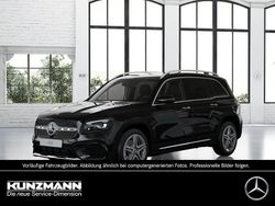 Kosmosschwarz metallic Gebraucht 2025 Mercedes GLB180 AMG SUV | 44.690 € (Teuer)
