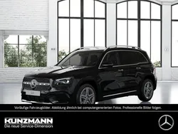 Kosmosschwarz metallic Gebraucht 2025 Mercedes GLB180 AMG SUV | 44.790 € (Teuer)
