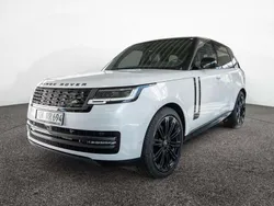 Ostuni pearl white Gebraucht 2024 Land Rover Range Rover Autobiography SUV | 149.490 € (Guter Preis)