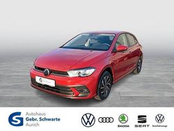 Rot Gebraucht 2022 VW Polo Limousine | 14.390 € (Fairer Preis)