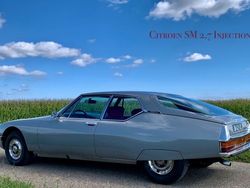 Grau Gebraucht 1973 Citroën SM | 43.500 €