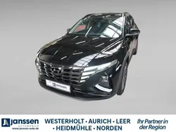 Abyss black Gebraucht 2024 Hyundai Tucson Trend SUV | 35.990 € (Etwas zu teuer)