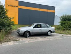 Silber Gebraucht 1987 Ford Scorpio Ghia Limousine | 7.888 €