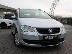 Silber Gebraucht 2010 VW Touran Van / Kleinbus | 4.299 € (Guter Preis)