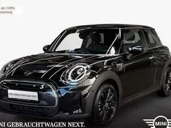 Schwarz Gebraucht 2023 Mini Cooper SE Kleinwagen | 21.990 € (Guter Preis)