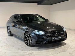 Graphitgrau Gebraucht 2023 Mercedes E200 AMG Kombi | 39.777 € (Superpreis)