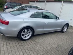 Silber Gebraucht 2008 Audi A5 Coupé | 7.900 € (Fairer Preis)