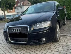Schwarz Gebraucht 2008 Audi A3 Limousine | 4.200 € (Guter Preis)
