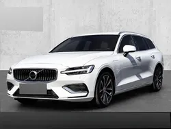 Weiss Gebraucht 2021 Volvo V60 Core Kombi | 37.530 € (Teuer)