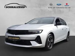 Silber Gebraucht 2024 Opel Astra GS Line Kombi | 27.470 € (Fairer Preis)