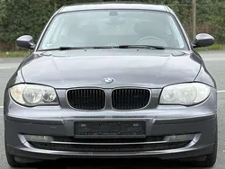 Grau Gebraucht 2008 BMW 118 Kleinwagen | 2.600 € (Fairer Preis)