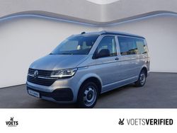Silber Gebraucht 2022 VW California Beach Van | 49.980 € (Superpreis)