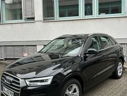 Schwarz Gebraucht 2017 Audi Q3 S-Line SUV | 17.400 € (Guter Preis)