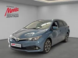 Blau Gebraucht 2016 Toyota Auris Touring Sports Edition-S Kombi | 16.990 € (Fairer Preis)