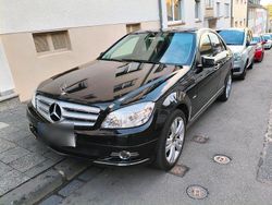 Schwarz Gebraucht 2009 Mercedes C250 Limousine | 7.600 € (Fairer Preis)