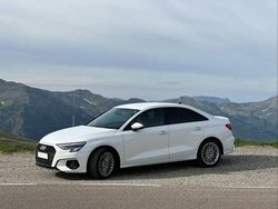 Weiß Gebraucht 2022 Audi A3 Limousine | 19.800 € (Guter Preis)