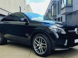 Schwarz Gebraucht 2016 Mercedes GLE350 AMG Coupé | 32.000 € (Guter Preis)