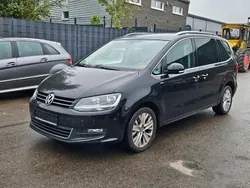 Schwarz Gebraucht 2014 VW Sharan Life Van / Kleinbus | 8.350 € (Fairer Preis)