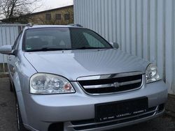 Silber Gebraucht 2008 Chevrolet Nubira CDX Kombi | 1.500 € (Superpreis)