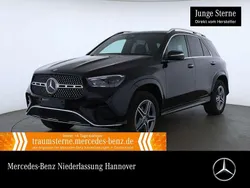Obsidianschwarz Gebraucht 2024 Mercedes GLE350 AMG SUV | 79.990 € (Teuer)