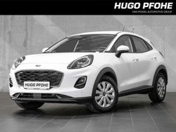 Weiß Gebraucht 2021 Ford Puma Cool & Connect SUV | 15.890 € (Etwas zu teuer)