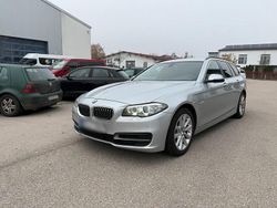 Silber Gebraucht 2015 BMW 520 Performance Kombi | 10.990 € (Superpreis)