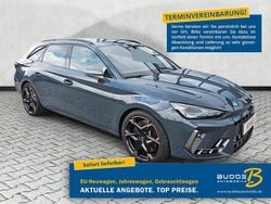 Fjordblau Neu 2025 Cupra Leon VZ Kombi | 39.990 € (Guter Preis)