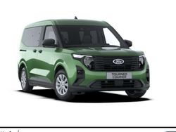 Grün Neu 2025 Ford Tourneo Courier Trend Van / Kleinbus | 25.390 € (Fairer Preis)