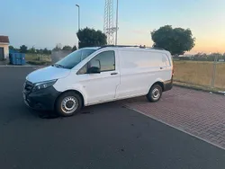Weiß Gebraucht 2016 Mercedes Vito Van / Kleinbus | 10.200 € (Guter Preis)
