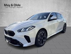 Weiss Neu 2025 BMW 116 Performance Kleinwagen | 29.990 € (Guter Preis)