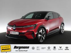 Blau / * atlantic blue metallic Gebraucht 2022 Renault Mégane Techno | 28.881 € (Fairer Preis)